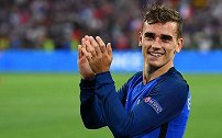 高卢雄鸡的进攻核心+颜值担当 格列兹曼入选国家队五周年