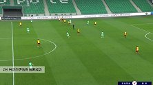 科沃杰伊恰克 法甲 2020/2021 圣埃蒂安 VS 朗斯 精彩集锦