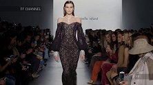 Pamella Roland 秋冬时装秀1