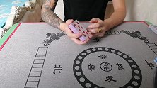 扑克创意万能发牌技巧、牌技手法揭秘