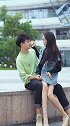看来喜欢一个人需要勇气这句话是真的