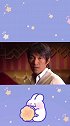 周星驰荧幕上多次展现功夫，现实中更是李小龙的师侄！