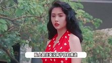 邱淑贞带女儿回酒店被偶遇，五官高级身材出众，母女合体似姐妹