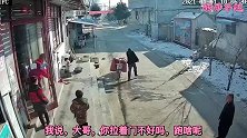 爆笑：就大爷这肺活量，那给个氧气瓶不得游遍整个世界