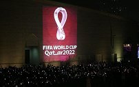 卡塔尔世界杯发布全新会徽 寓意连接世界体现阿拉伯文化