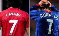【恶搞】卡瓦尼离队才能让C罗穿7号？俱乐部的门卡已失效