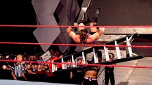 RAW第540期：洲际冠军铁梯赛 克里斯蒂安VS RVD