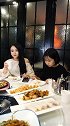 旋转餐桌上的尴尬，你们遇到过吗？