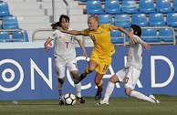 日本队比分落后仍倒脚早有先例 女足亚洲杯倒脚5分钟做掉韩国队