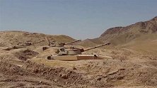 为应对阿富汗局势变化，俄塔在其边境联合军演