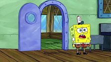 海绵宝宝：派大星被人举报，宝宝也很愁，派大星快变回原样吧