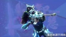 钢铁飞龙2之奥特曼崛起过传送门后变恐龙三变系列机器人