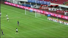 中超-14赛季-联赛-第23轮-17分钟射门 泰达杜震宇头球攻门稍偏-花絮