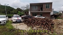 老乡在外打工，找亲戚建的房子，做梦都没想到会是这样的