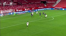 国王杯-梅西失单刀拉基蒂奇弑旧主 塞维利亚2-0巴萨抢占先机