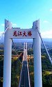 一桥飞架南北天堑变通途这样的龙江特大桥你见过吗？