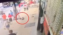 重庆一空调外机从19楼坠落砸中行人 经送医抢救无效死亡