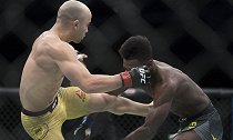 UFC-17年-格斗之夜123：雏量级莫拉斯vs斯特林-单场