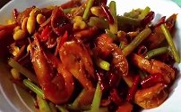 香辣虾，简直就是人间美味，你确定不尝一尝吗？