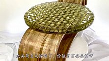 往鲜花中倒入环氧树脂会变成什么？老外亲测，网友：成品太惊艳！
