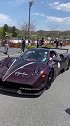 帕加尼 pagani huayra BC