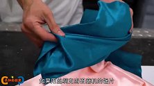 将丝绸装在研磨机上，就能切开坚硬的椰子壳？实验结果刷新我认知