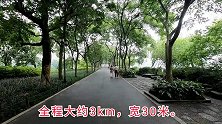 乡村老刘游西湖，西湖这个景点康熙和乾隆都来过你知道在那里吗