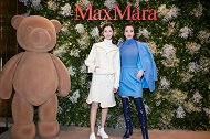 李冰冰 雷佳音助力Max Mara北京国贸店盛大启幕