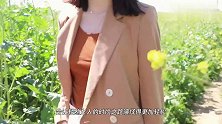 白百何换新发型美到开挂，lob发型配西装又美又飒，气质太高级