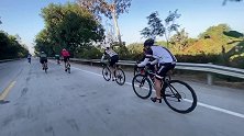 海南环岛骑行，西线：昌江-莺歌海，123公里，爬升530米