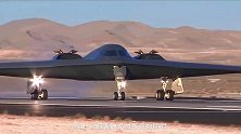 F-35战机排队起飞，战略轰炸机飞抵中东基地，作战计划已准备