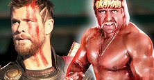 霍根将出摔跤传记 “雷神”饰演摔跤传奇