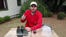 军用网鞋质量有多好？老外作死测试，结果让人不敢置信！