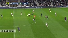 桑加雷 法甲 2019/2020 图卢兹 VS 兰斯 精彩集锦