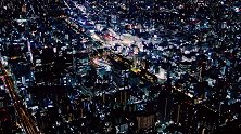 航拍日本名古屋，内透能代表一个城市的发达程度吗？