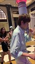胡春杨真的很努力，很优秀，他值得被我们所喜欢