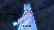 精灵梦叶罗丽：湖水里有毒素，冰公主中计了，她非常生气呀