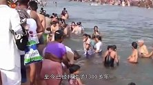 印度人称恒河最“干净”，却存在十万病菌，为啥印度人喝了没事？