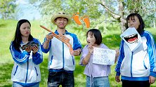 不用手做98k？成功就能得到一万点游戏点券，大圣用脚做98k