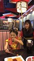 服务员带病工作，这工作态度还满意吗