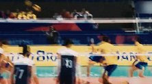 经典时刻：中国排球灵魂战袍 穿2号球衣的他和她