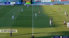 努伊汀克 意甲 2019/2020 斯帕尔 VS 乌迪内斯 精彩集锦