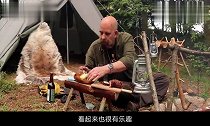 退伍老兵体验荒野生存,半个月后一看,这日子过得太爽了!