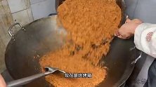 福建厦门传统手打猪肉松，传承3代人100多年的老店！