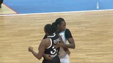 WCBA广东女篮总比分3-0战胜北京 时隔8年再度晋级总决赛