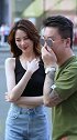 美女都喜欢成熟的男人吧？高冷的女神在他们面前瞬间变的小鸟依人