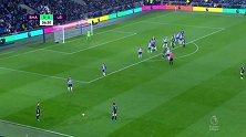 马修·瑞恩 英超 2019/2020 英超 联赛第13轮 布莱顿 VS 莱斯特城 精彩集锦