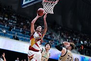 【非凡12全场集锦】啤酒人101-92黄金帝王 威尔斯42分