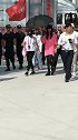 中秋晚会，杨颖和蔡国庆老师来了