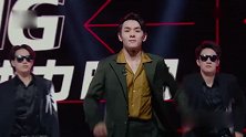 李佳琦惊险乘风破浪的姐姐，现场一片欢呼